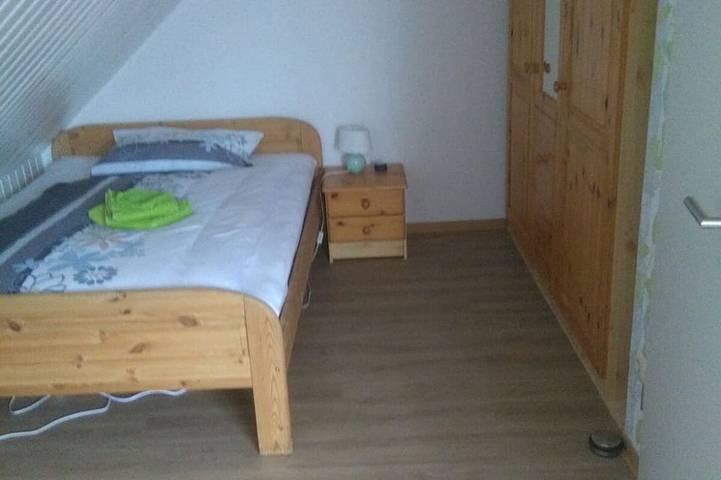 Ferienhaus für 7 Personen, mit Garten und Terrasse in Berumbur - 3