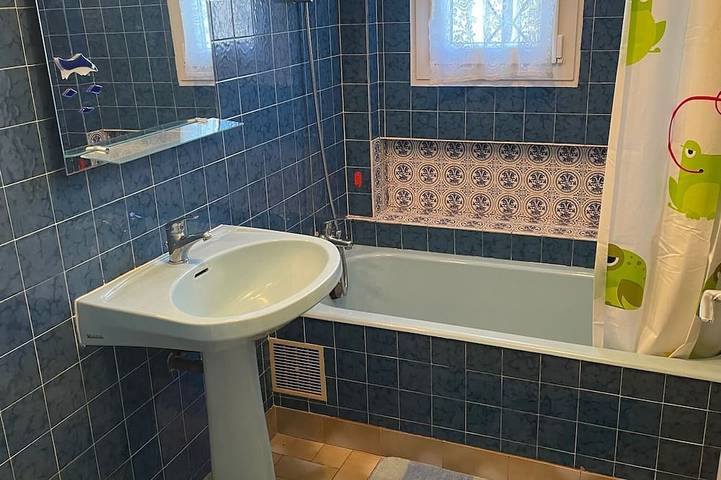 Gîte pour 3 personnes, avec jardin à Lanester - 3