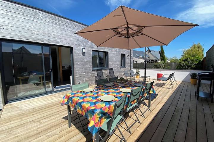 Ferienhaus für 6 Personen - 1