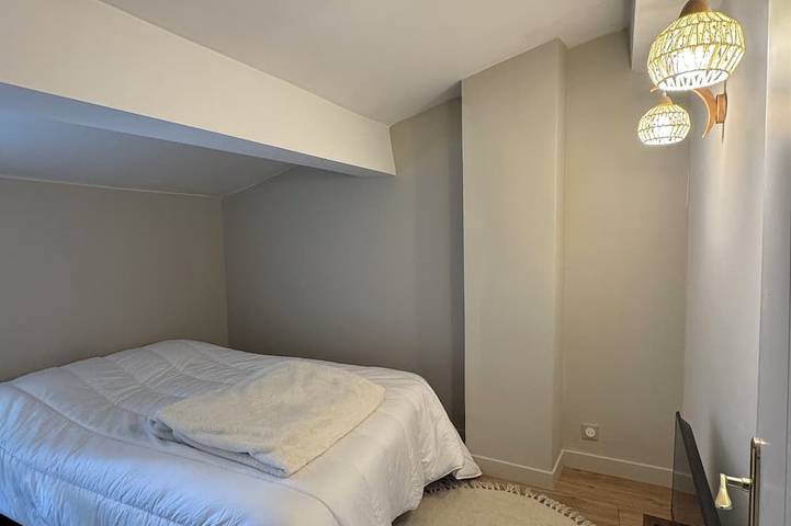 Location de vacances pour 4 personnes, animaux acceptés à Balaruc-le-Vieux - 2