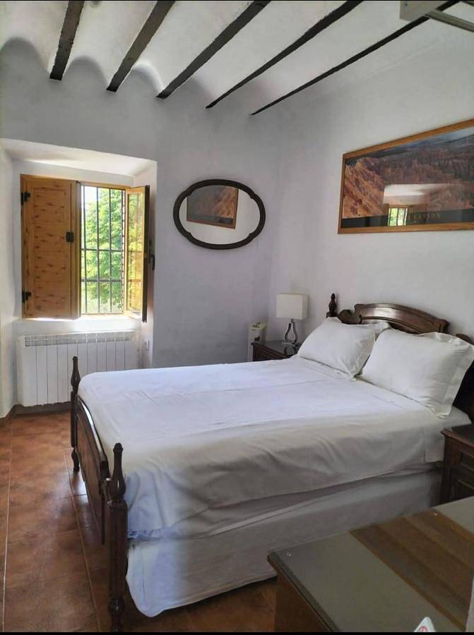 Casa el Castano in Martos, Sierras Subbéticas