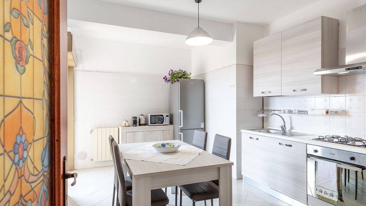 Appartement de vacances entier, Ferienwohnung für 8 Personen (110 m²) in Giarre in Giarre, Province de Catania