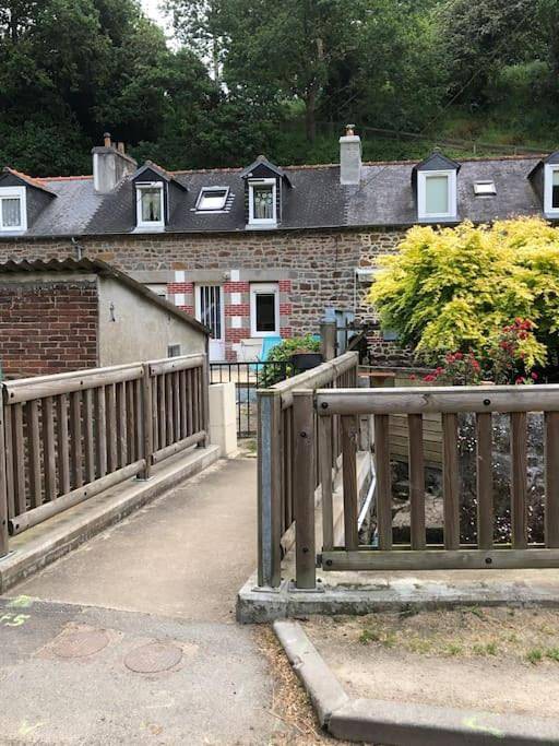 Location de vacances pour 4 personnes, avec jardin ainsi que terrasse et vue, adapté aux familles dans Saint-Brieuc - 2