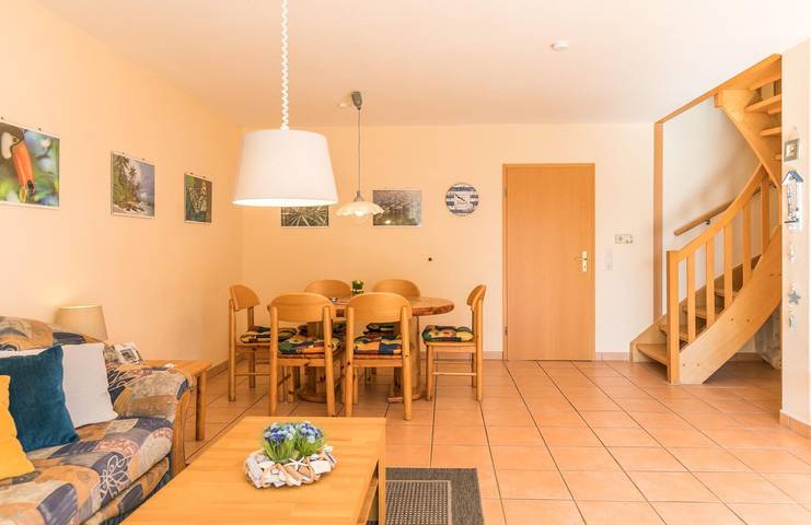 Ferienhaus für 5 Personen, mit Garten, mit Haustier in Büsum - 3