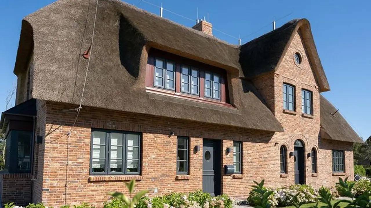 Ferienhaus für 6 Personen (155 m²) in Oldsum in Oldsum, Föhr