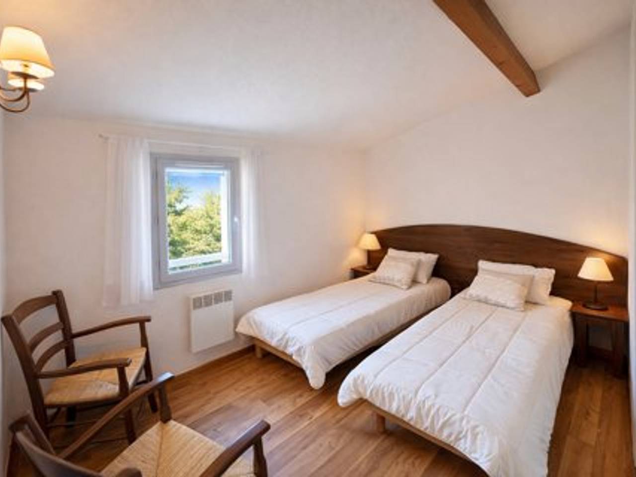 Casa con aire acondicionado - 6 pers. en Vallon Pont d'Arc in Vallon-Pont-d'Arc, Gorges de l’Ardèche