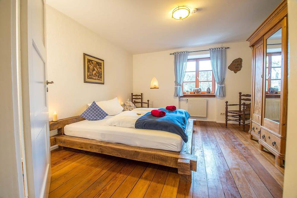 Ganze Wohnung, Wohnen auf einer Ritterburg in Bensheim, Bergstraße