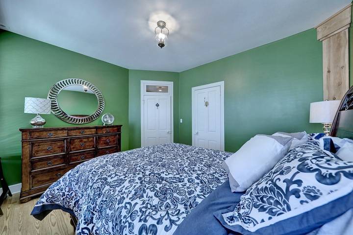 Vacation rental for 8 people in Gettysburg