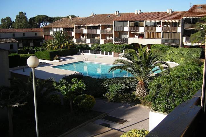 Gîte pour 6 personnes dans Tamaris