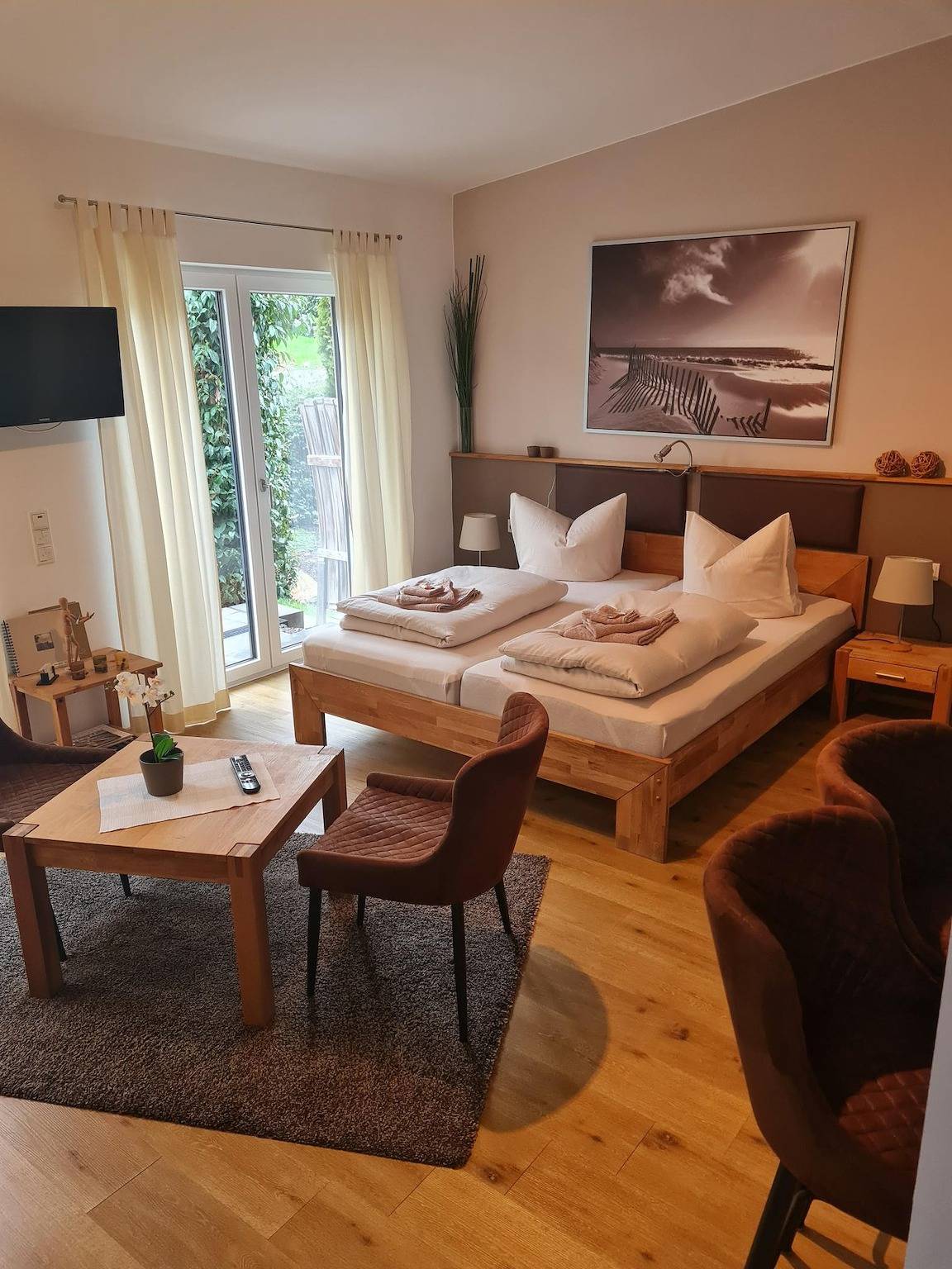 Ganze Ferienwohnung, Apartment "Mosel-Auszeit" in Brauneberg, Bernkastel-Kues & Umgebung