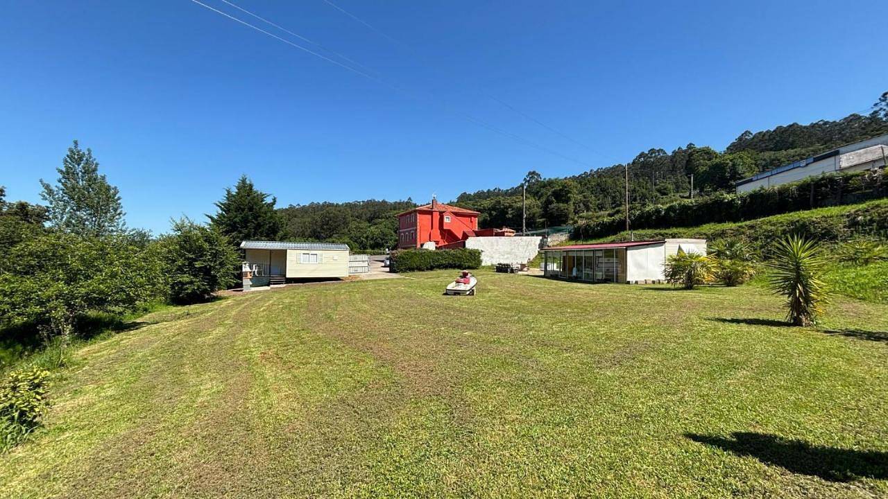 Mobile Home in Entrambasaguas, Costa de Cantabria