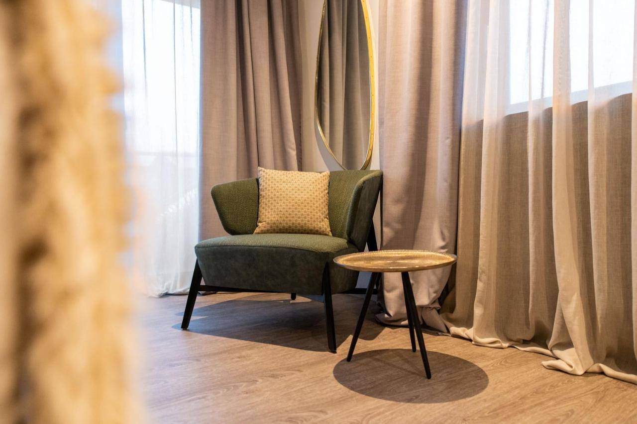 Burgus - Design Suites & Apartments in Burgeis, Mals