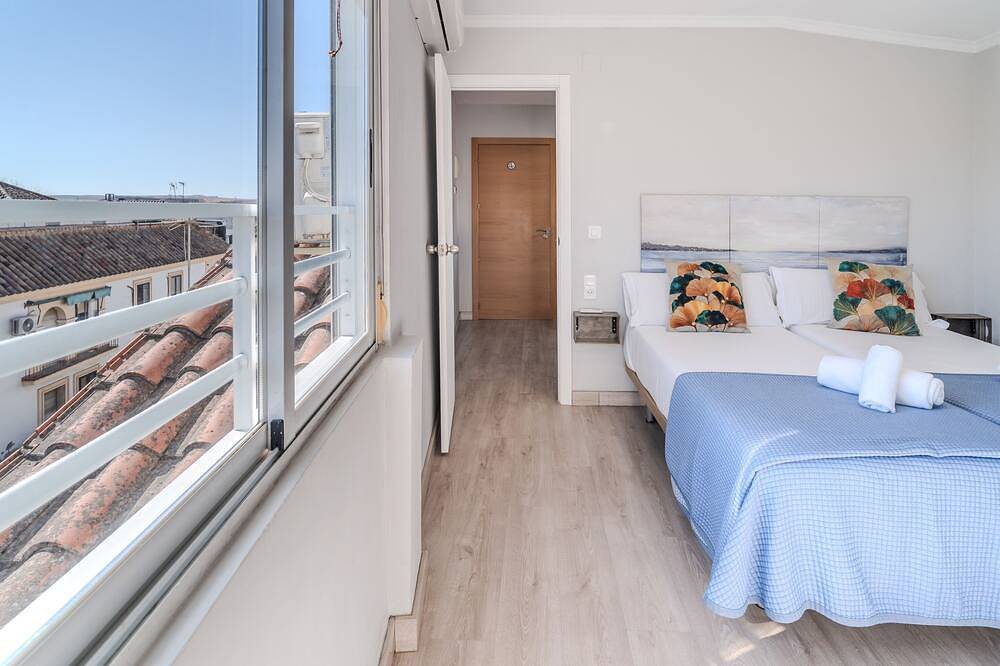 Doppelzimmer-Superior-Ensuite in Distrito Centro (Córdoba), Cordoba