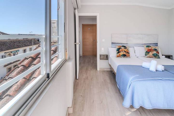 Chambre d’hôte pour 2 personnes à Cordoba - 4