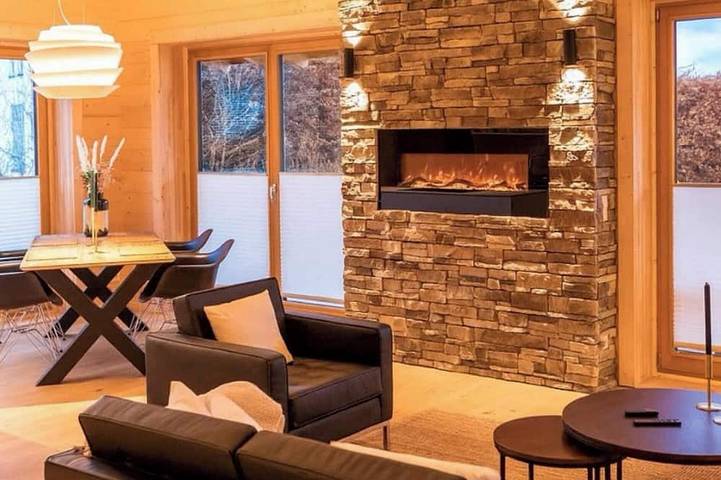 Ferienhaus für 4 Personen, mit Terrasse und Sauna in Daun