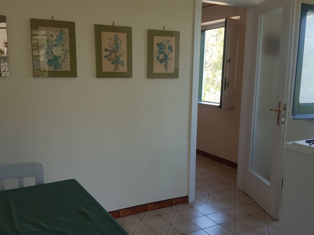 Appartamento intero, Kleine Wohnung auf einem Bauernhof in Colli di Fontanelle, Sant'Agnello