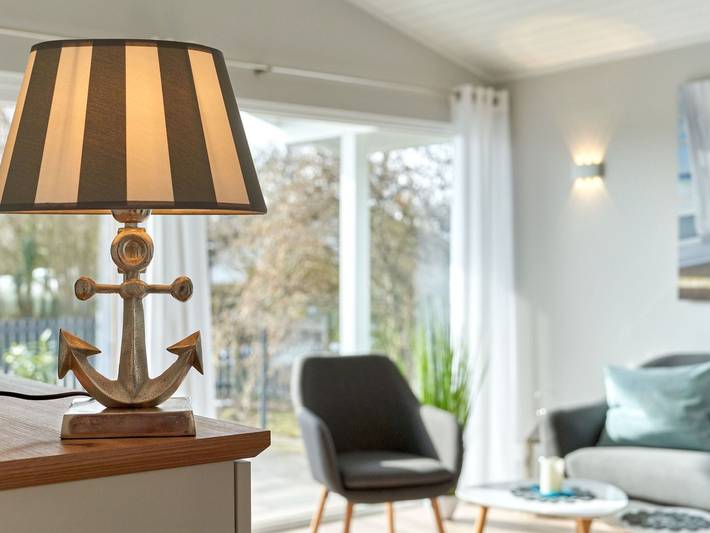 Ferienhaus für 4 Personen, mit Terrasse und Garten in Simonsberg - 4