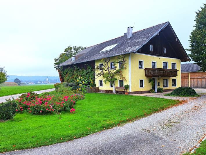 Landhaus für 6 Personen, mit Garten - 1