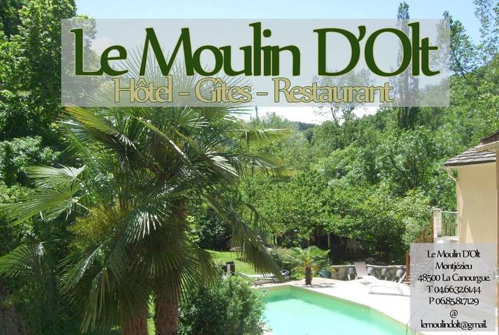 Hôtel pour 2 personnes, avec Balcon et Terrasse ainsi que Jardin et Piscine