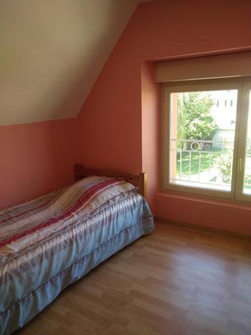 Gîte pour 4 personnes, avec terrasse et vue à Marvejols