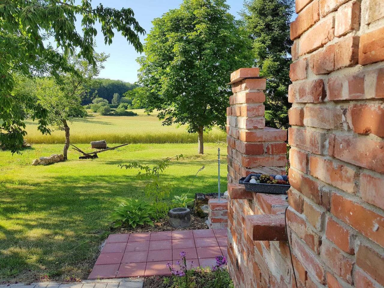 Ganze Ferienwohnung, Ferienhaus Forstblick - Wohnung Paul in Betzenstein, Frankenalb