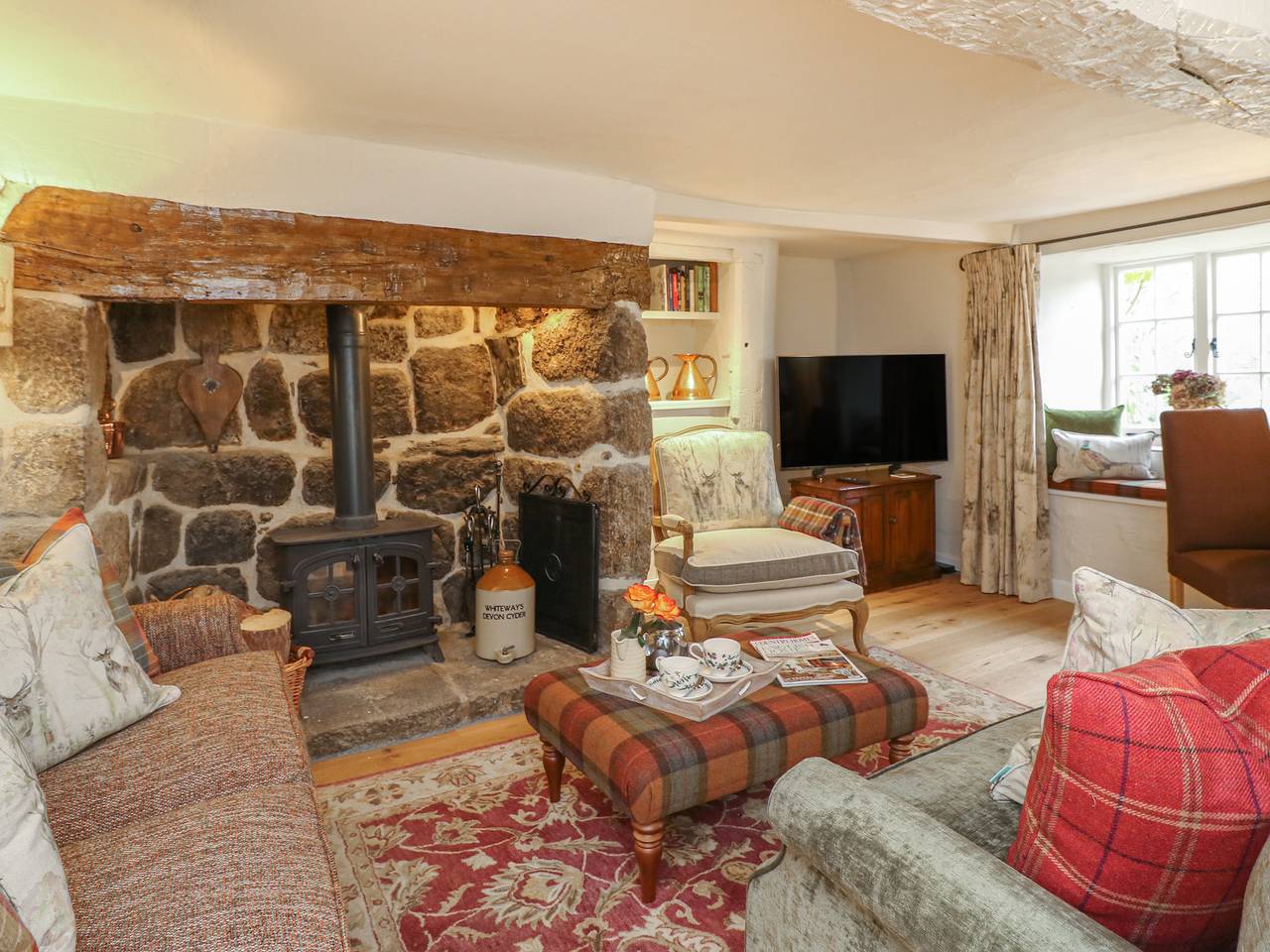 Rookwood in Drewsteignton, Dartmoor