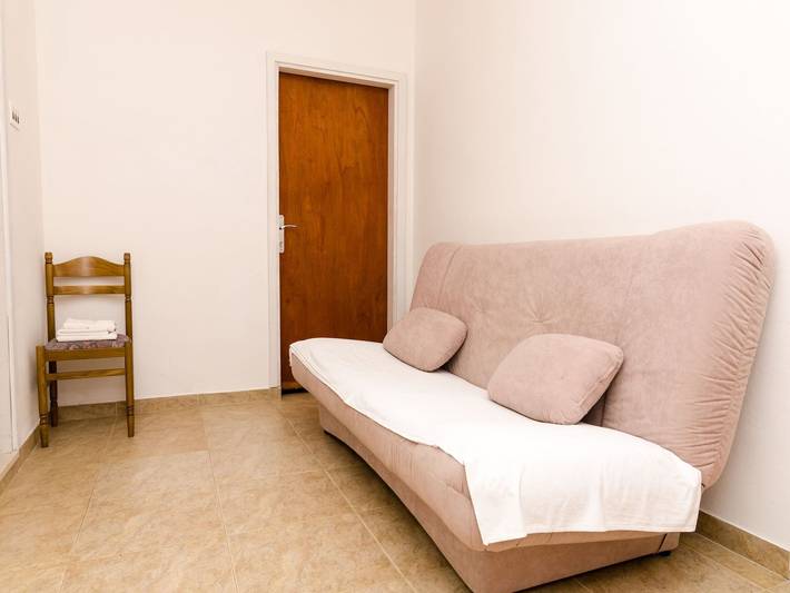 Ferienwohnung für 3 Personen, mit Balkon, kinderfreundlich - 1