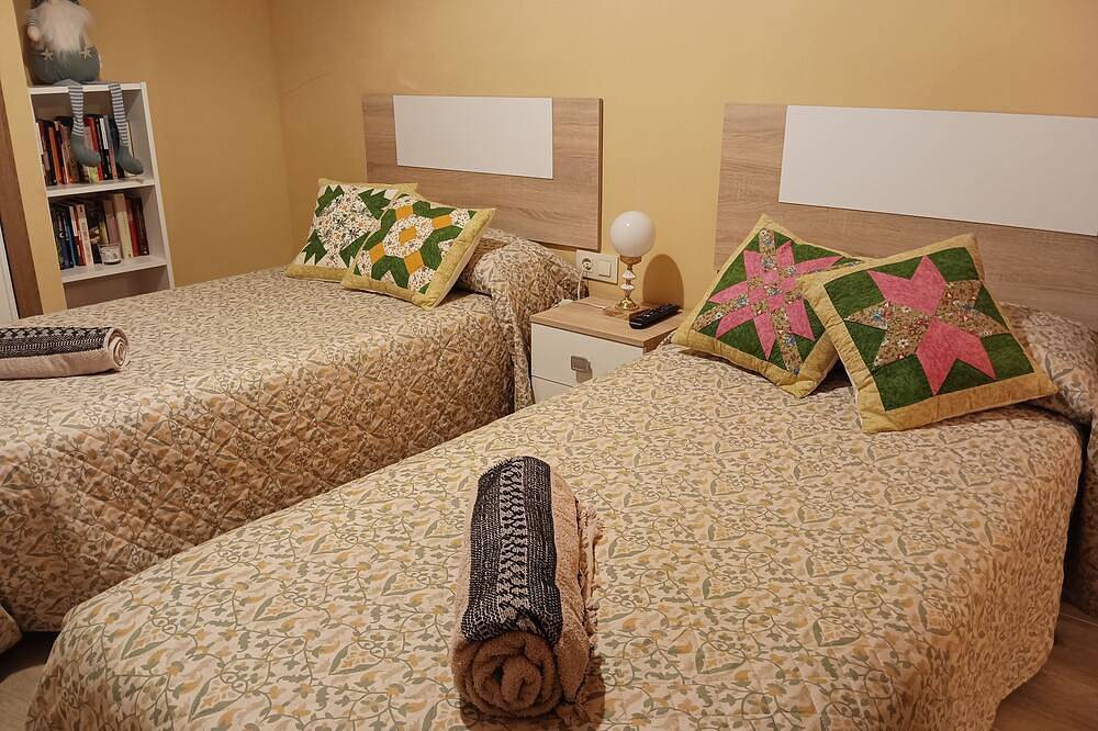 Casa de la Abuela Pili in Colmenar de Oreja, La Alcarria