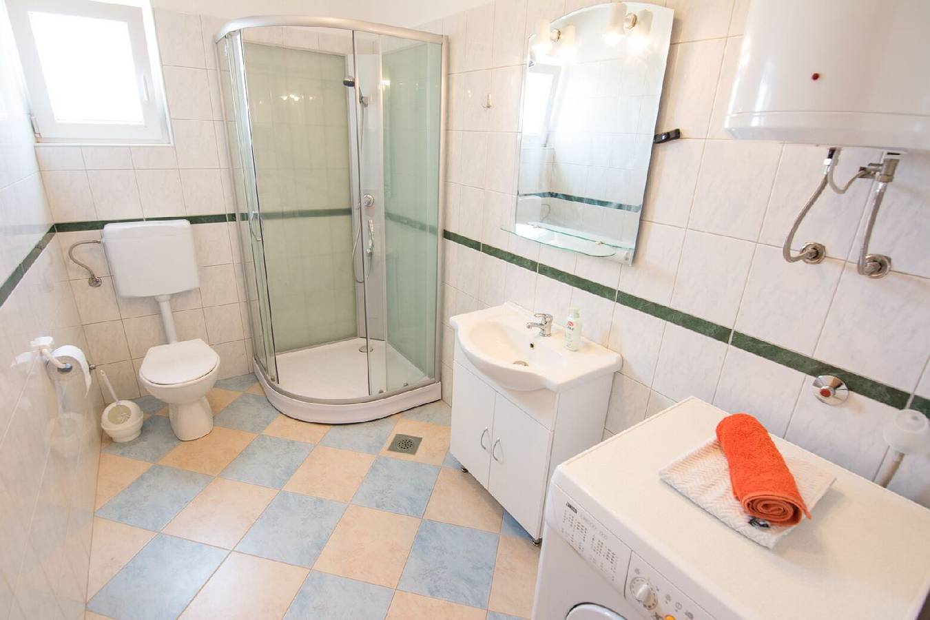 Hel lejlighed, Apartment Marica in Polača, Zadar