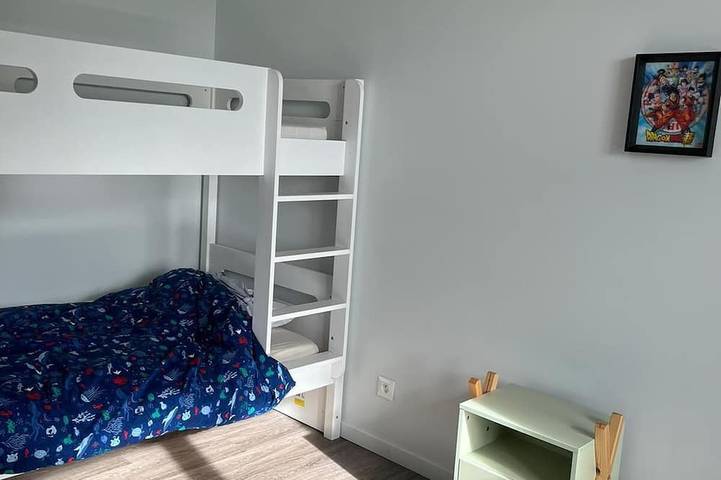 Gîte pour 8 personnes à Thieux - 2