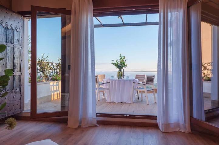 Chalet para 14 personas, con terraza - 1