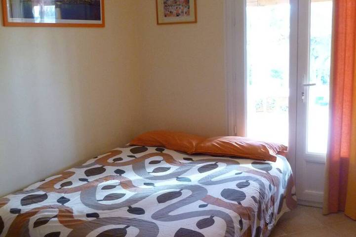 Location de vacances pour 5 personnes, avec jardin à Pujaut - 4