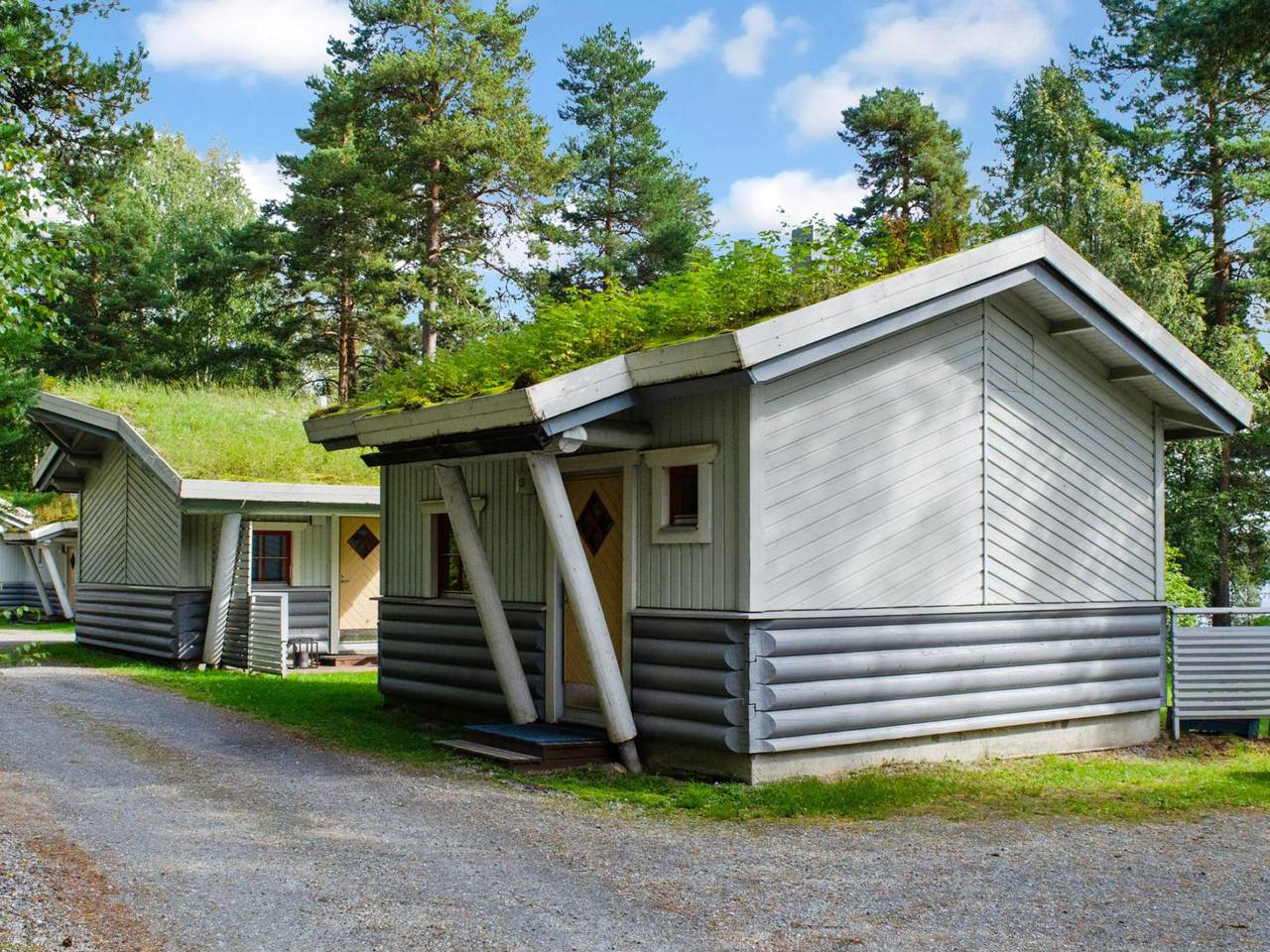 Sotka 13 by bomba in Nurmes, Pielinen
