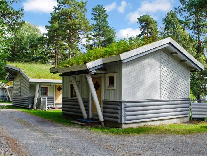 Ferienhaus für 4 Personen, mit Terrasse - 1