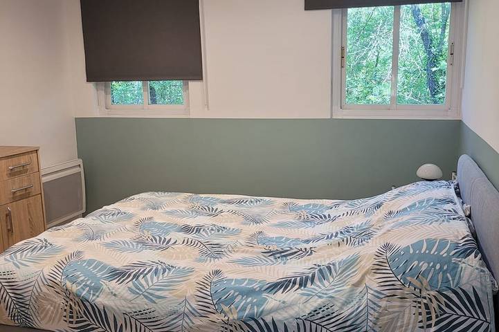 Gîte pour 7 personnes, avec jardin à Meyrargues - 2