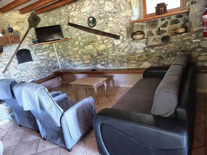 Maison chez Alfred in Laborde (Hautes-Pyrénées), Hautes-Pyrénées