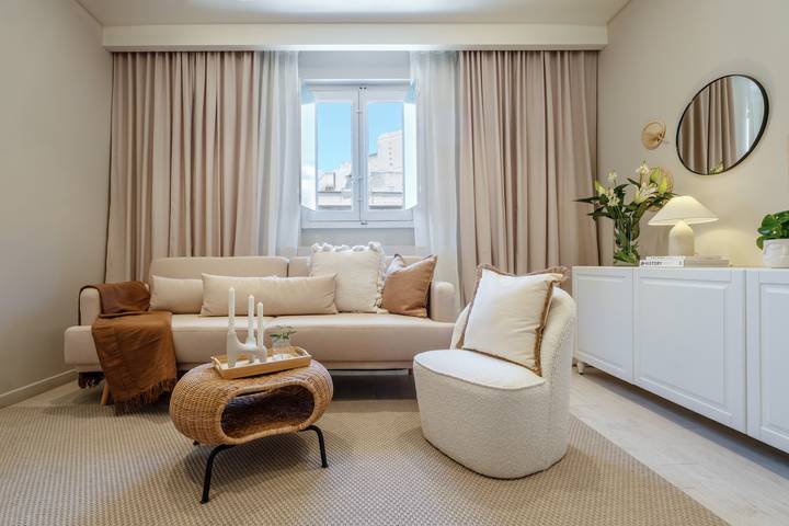 Appartement de vacances pour 2 personnes, avec balcon