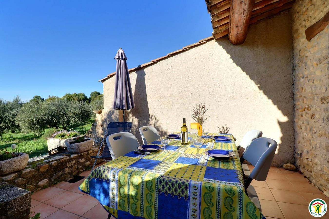 Les Florilous in Mirabel-aux-Baronnies, Nyons region