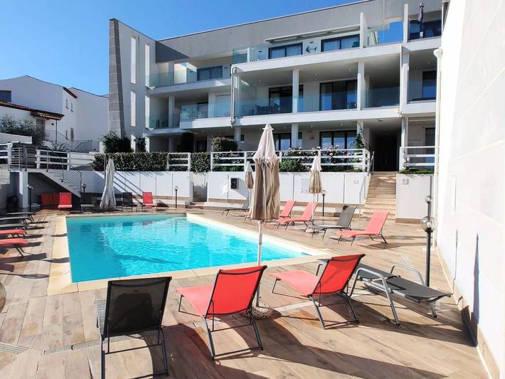 Gîte pour 3 personnes à Cannigione