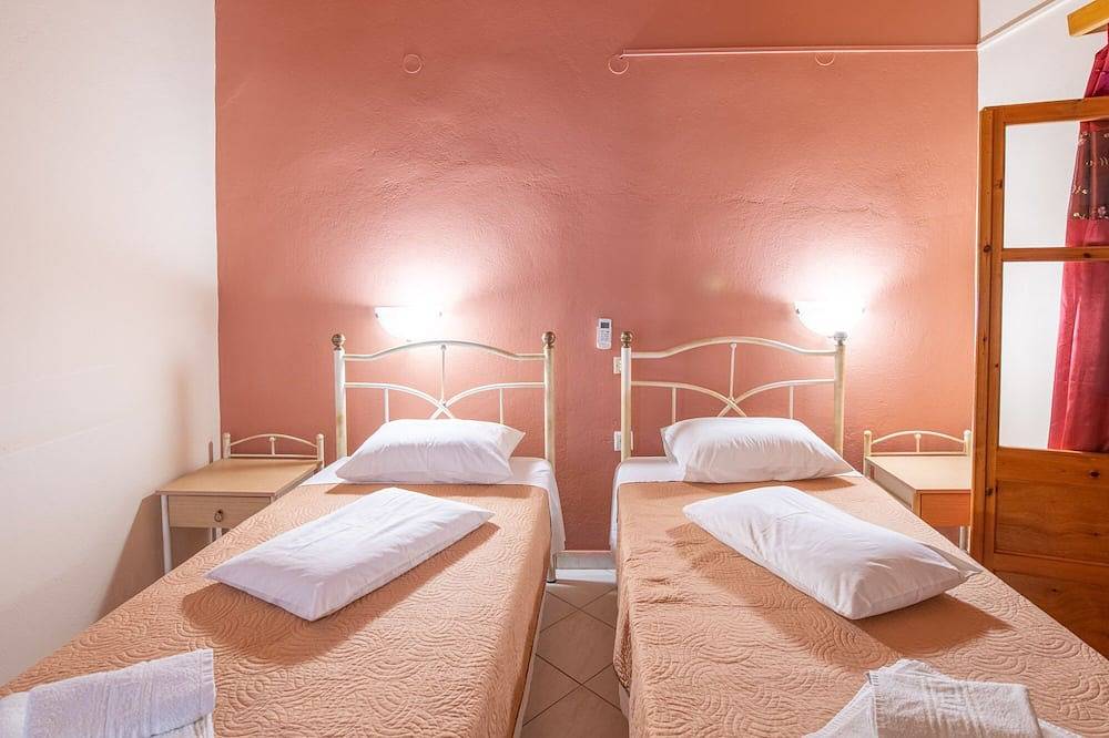 Ganze Wohnung, Rainbow apartment C,Pelekas Strand,40 Meter vom Meer entfernt in Pelekas, Griechenland