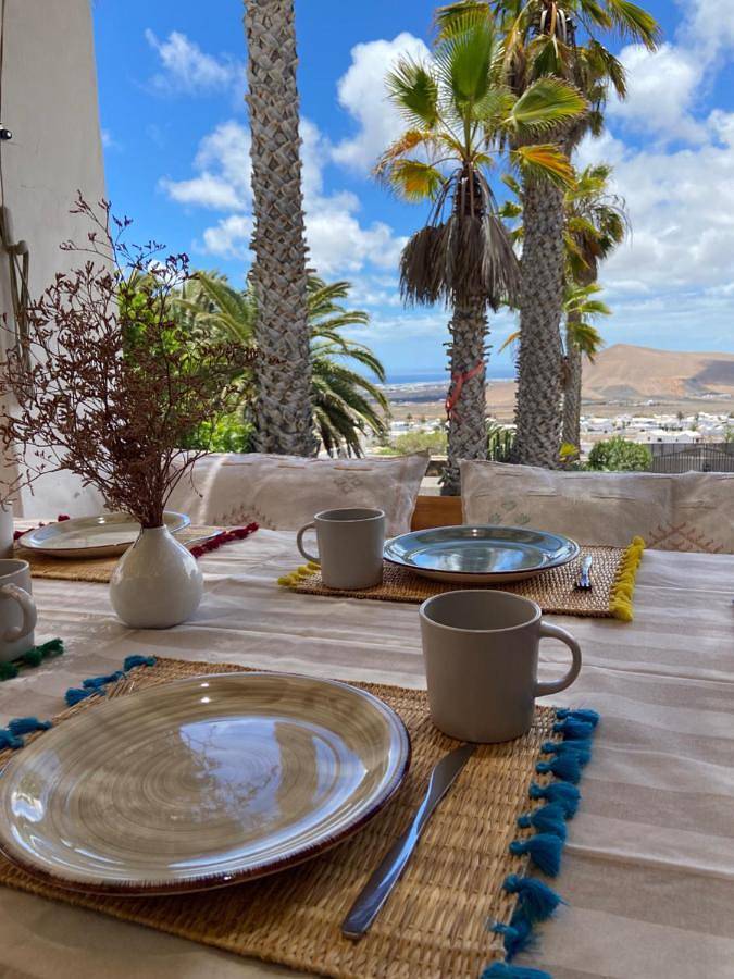 Villa in Nazaret, Teguise