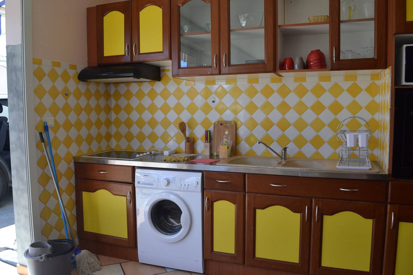 Appartement entier, Appartement bien équipé à Le Diamant, 40 m² in Le Diamant, Martinique