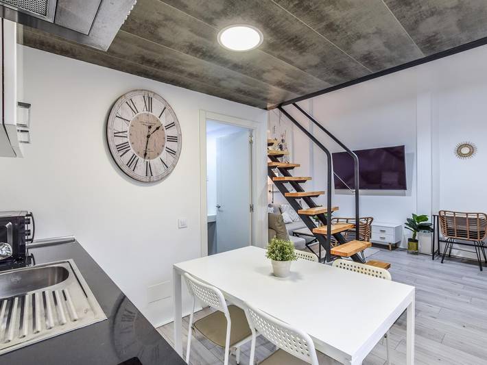 Ganze Wohnung, Bernabeu 5 ext in Tetuán, Madrid