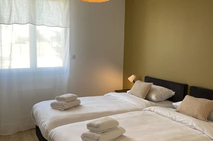 Location de vacances pour 6 personnes, avec jardin à Bressuire - 2