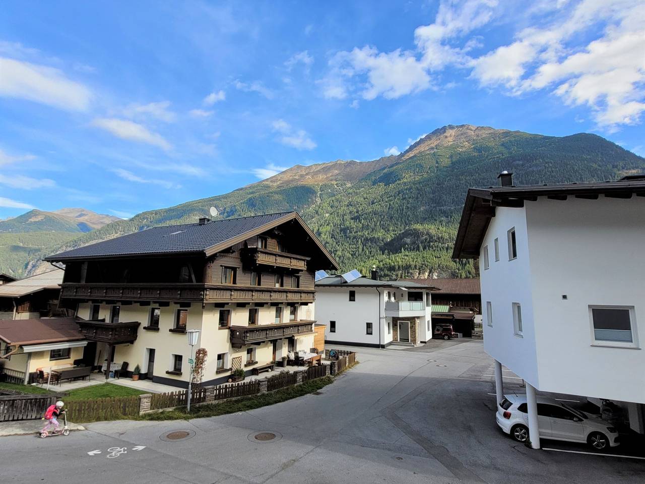 Ganze Wohnung, Apart Hanna am Hannesnhof in Längenfeld, Ötztal