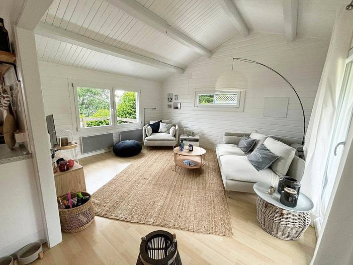 Ferienhaus für 3 Personen, mit Terrasse und Garten in Schlei - 2