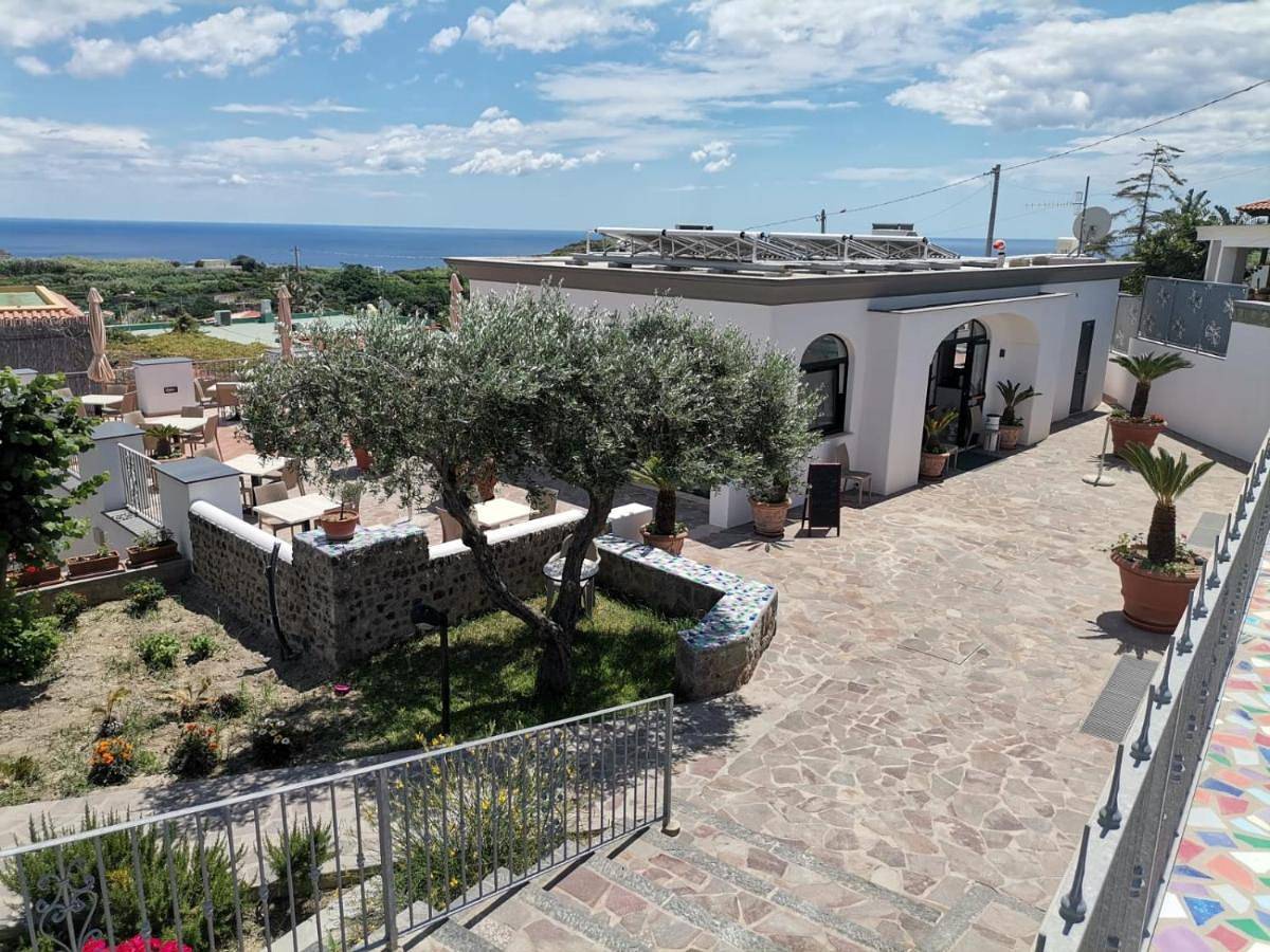 Residenz e Ristorante da Mimì in Forio, Ischia