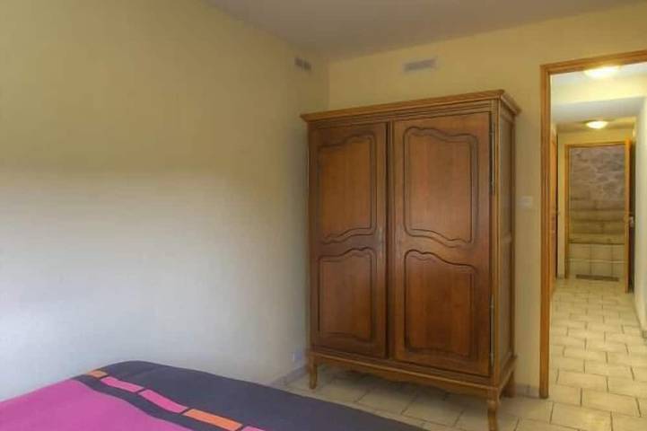 Location de vacances pour 6 personnes, avec Jardin à Mijoux - 3