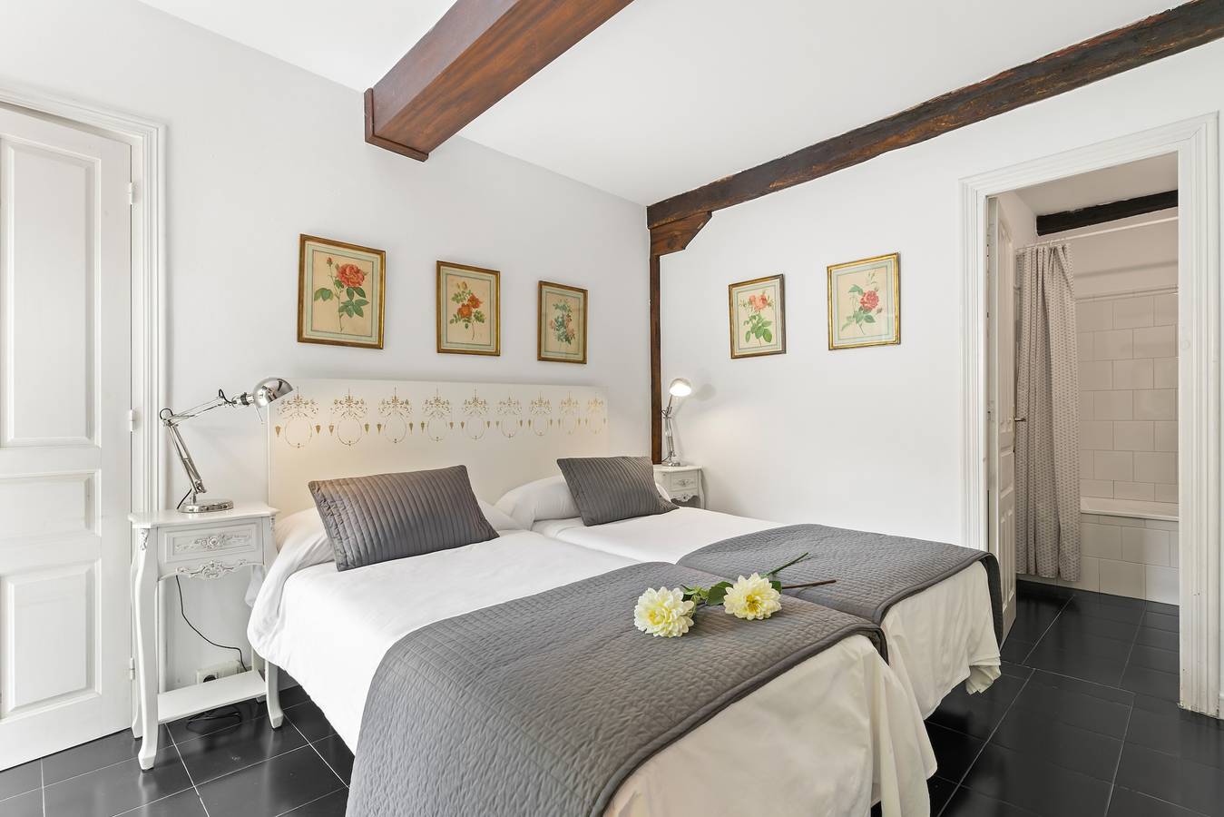 Casa Las Indianas 'Appartement 1' met bergzicht, privétuin en wifi, foto 11