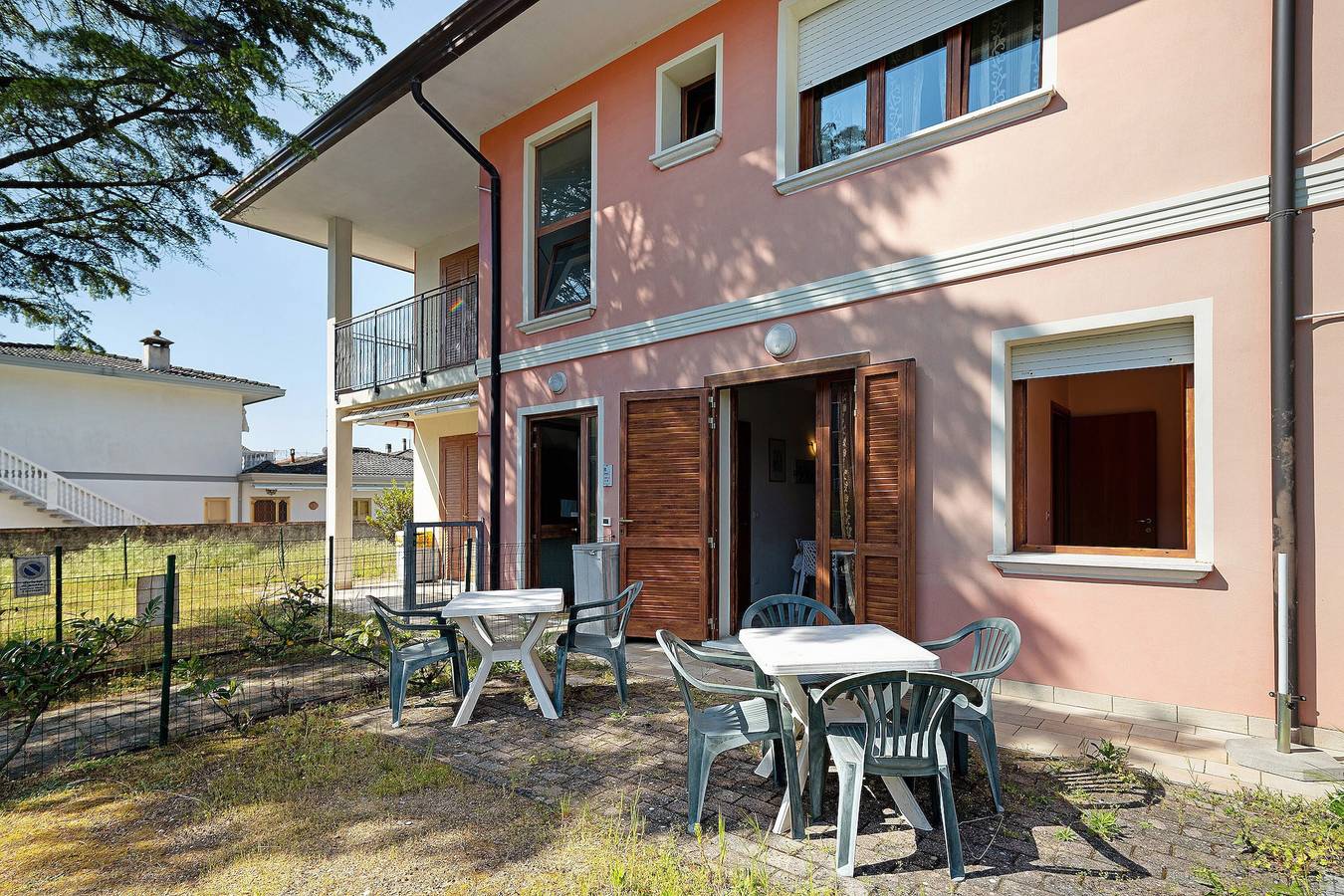 Willa dla 8 osób z ogród in Bibione, San Michele al Tagliamento